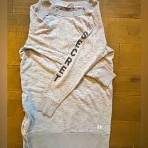 Victoria Secret Grey Sweatshirt Women’s XS
